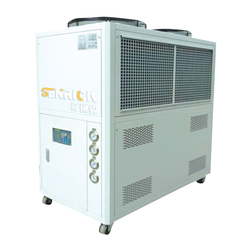 冷油機(jī)的操作是這樣進(jìn)行的哦！