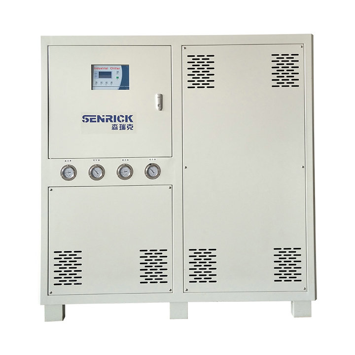 水冷式冷水機類型多多，名字也不計其數(shù)哦！