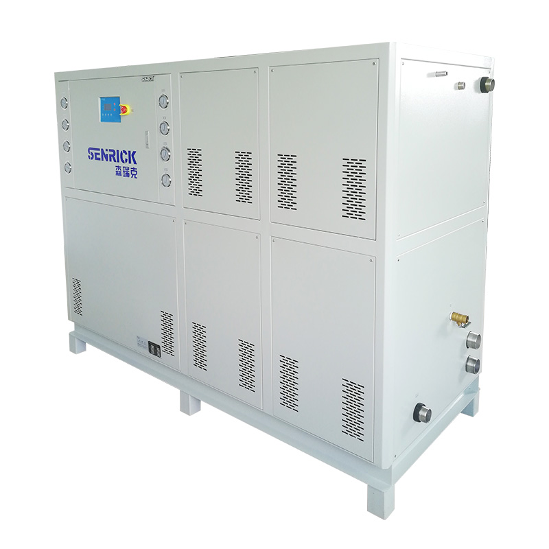 工業(yè)冷水機是怎么制冷的呢？