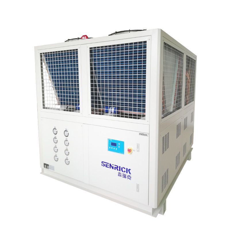 工業(yè)冷水機(jī)組漏油的主要原因？